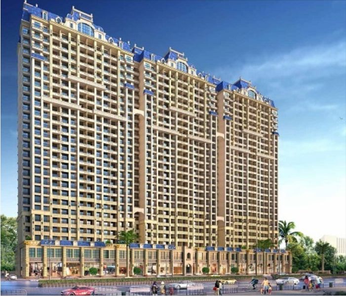 Swaminarayan City In Dombivli West 1 BHK 2 BHK 3 BHK Flats