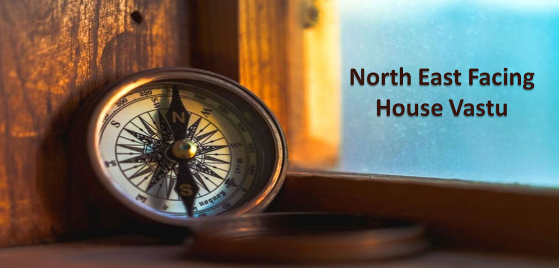 North East Facing House Vastu – How Beneficial Is It for You?