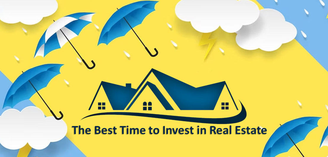 Monsoon - The Best Time to Invest in Real Estate in Kalyan