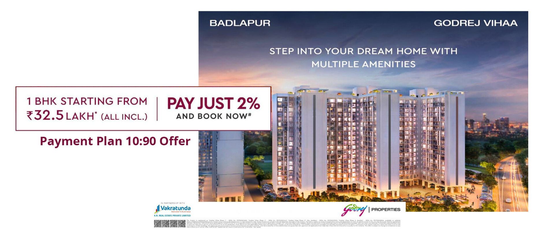 Godrej Vihaa Sky Garden