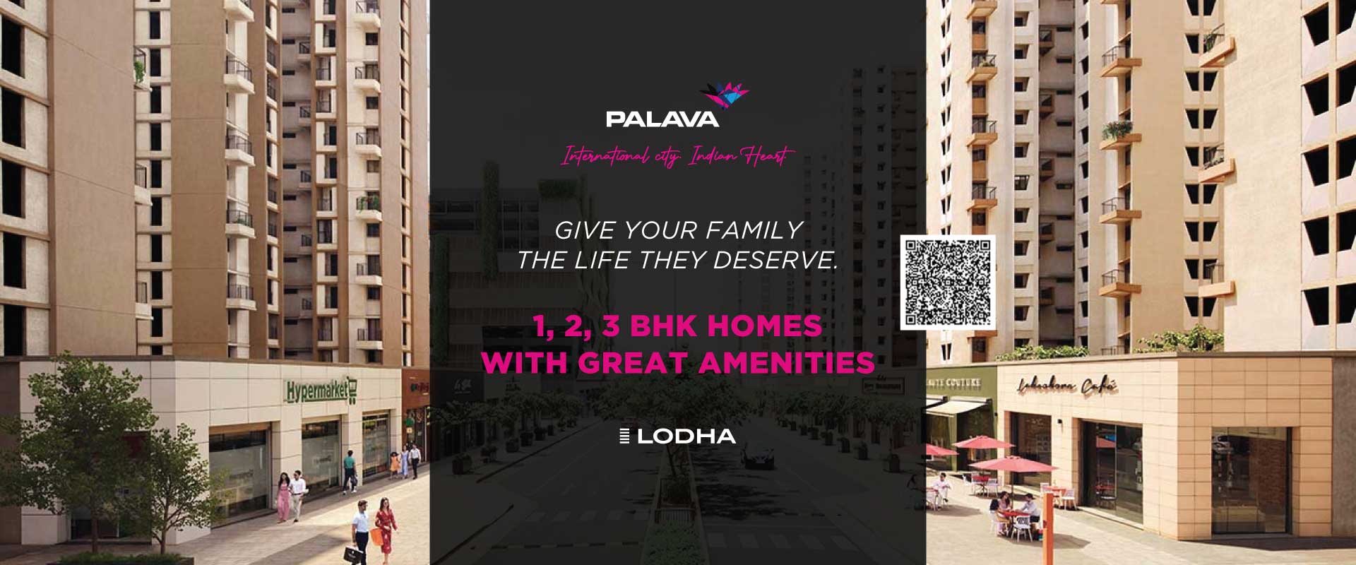 Lodha Palava