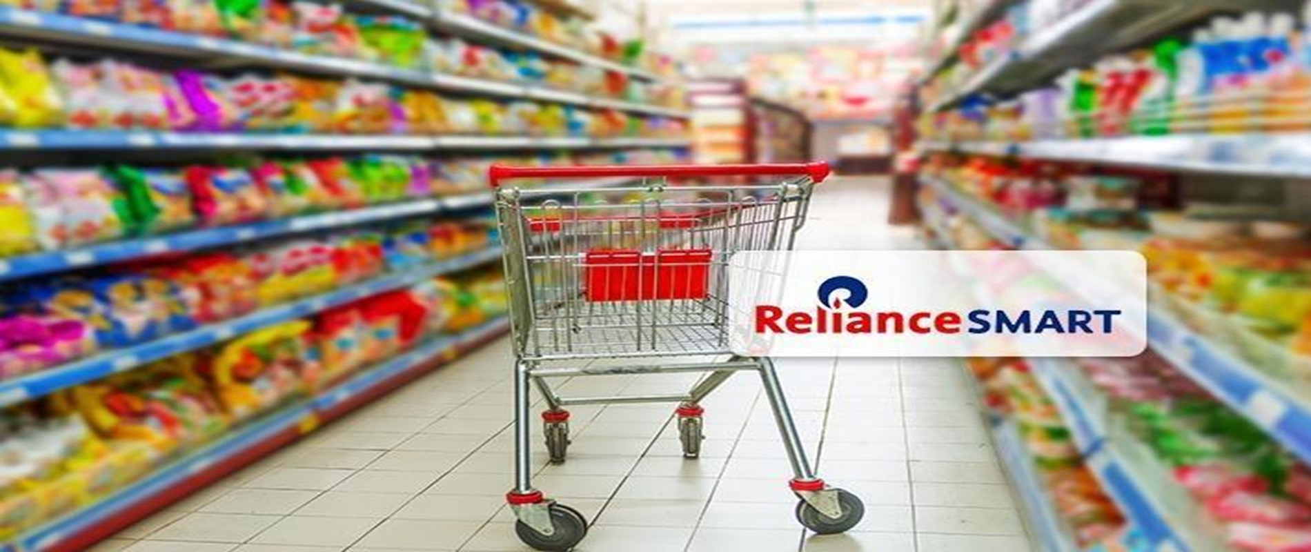 Grand Launch of Reliance SMART Bazaar in Dombivli West at Swaminarayan City