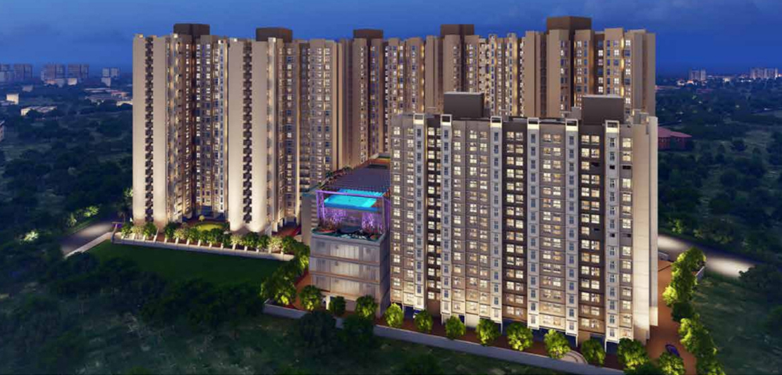 Benefits of Homes with Lifestyle Amenities within the Complex in Kalyan