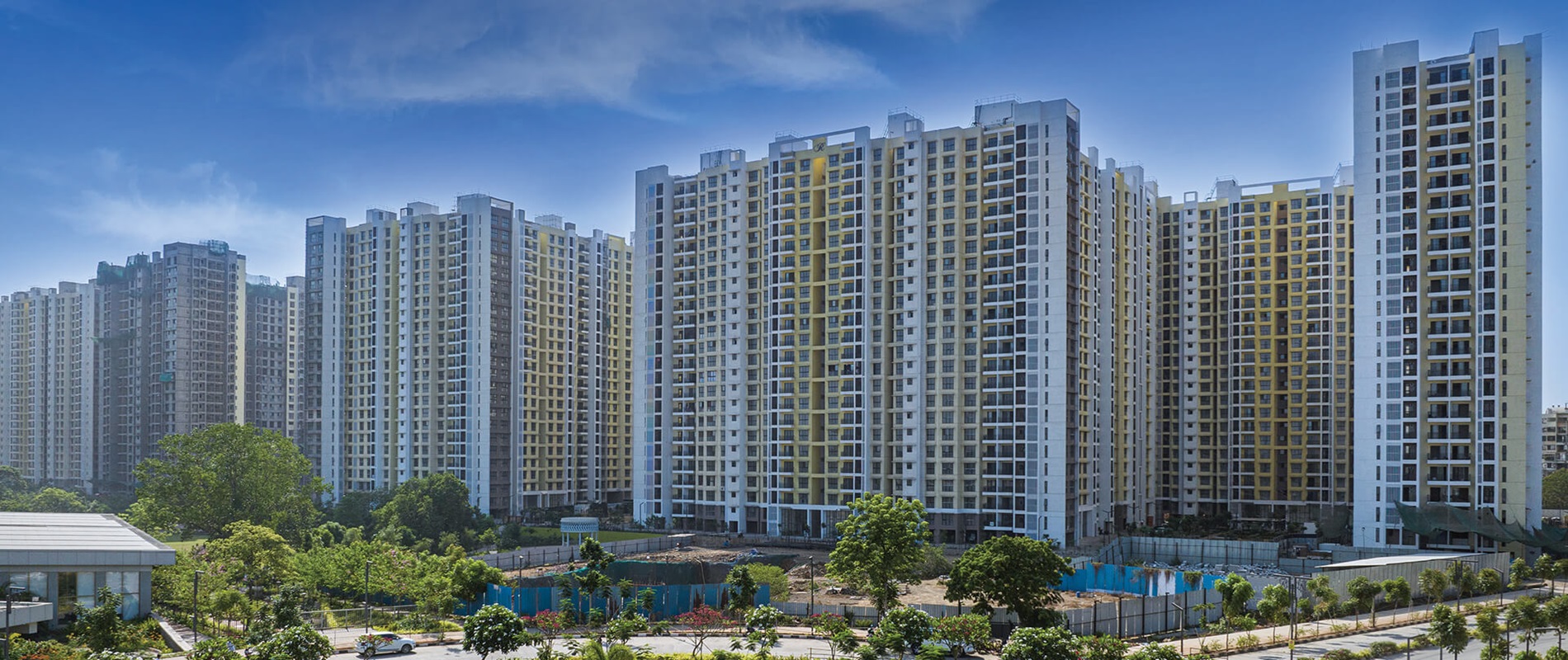 What are the best residential projects in Dombivli?