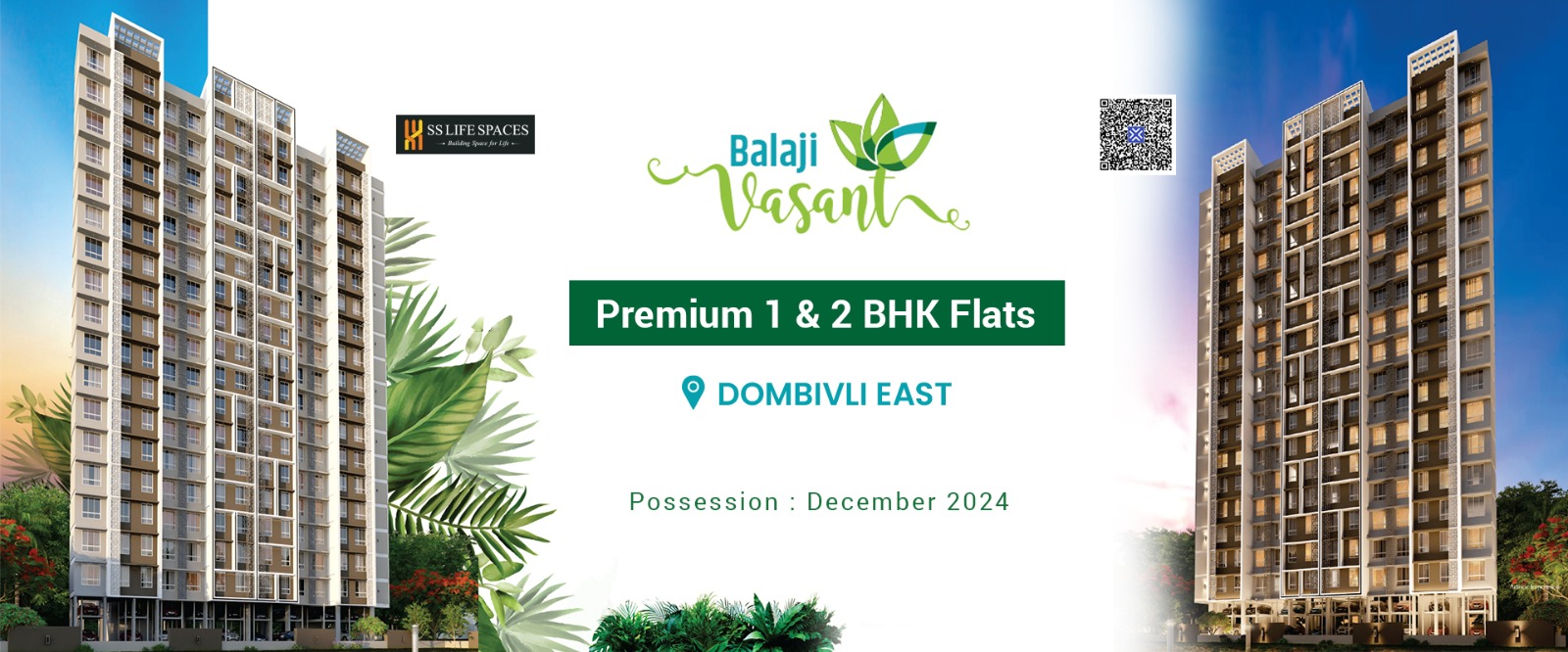 Flat For Sale In Dombivli