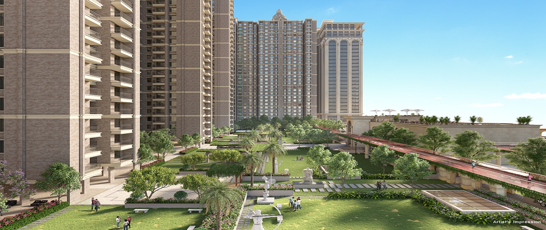 Sai World Dreams: 2 BHK Apartments for Sale in Dombivli East