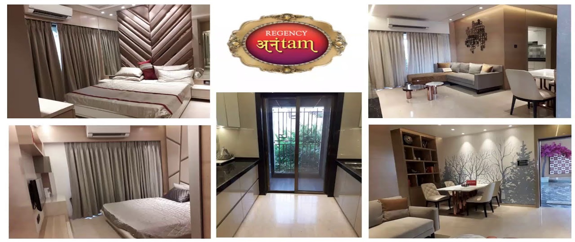 2 BHK Apartments at Regency Anantam: Meeting the Growing Demand in Dombivli