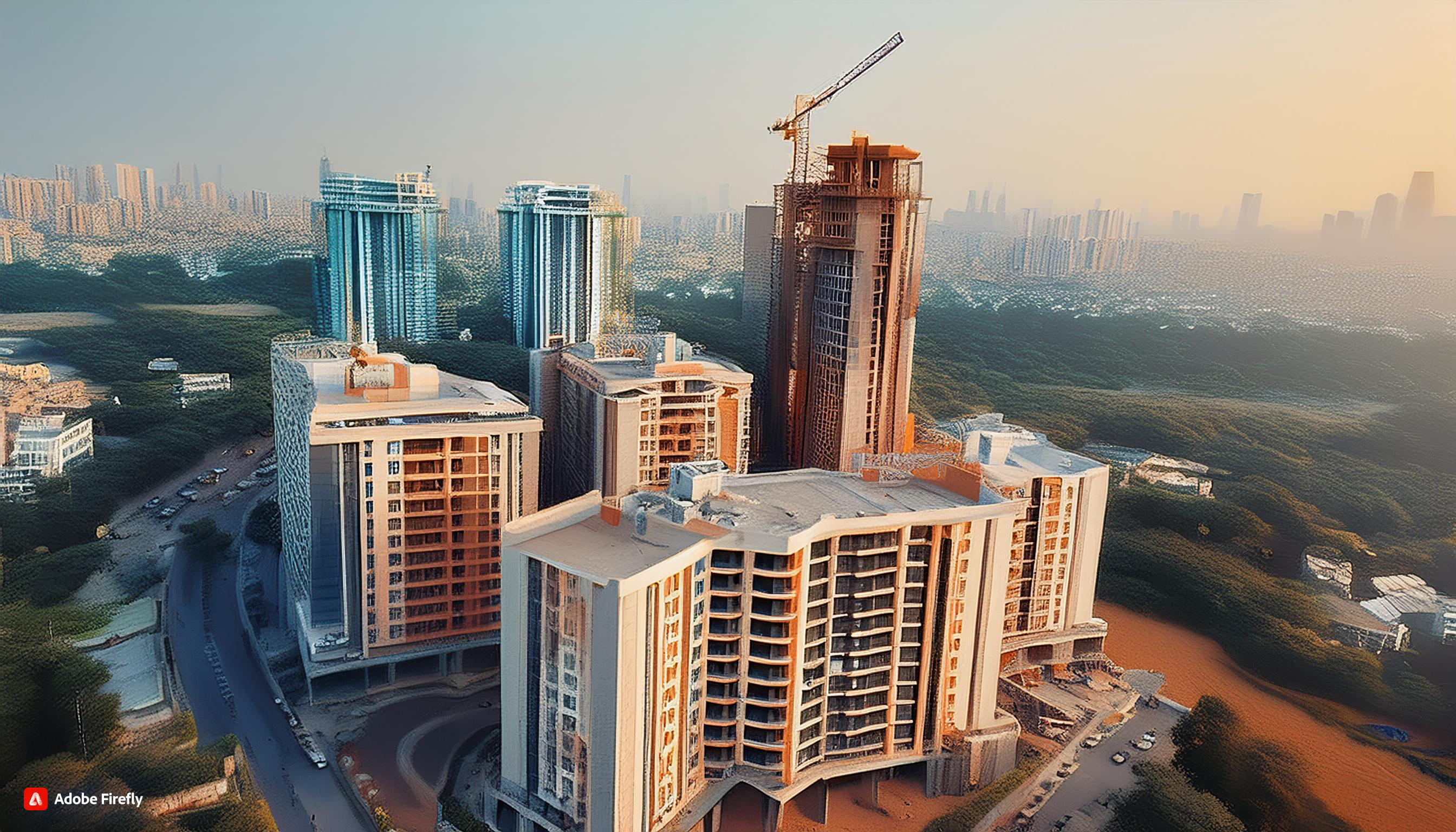 Top 5 Real Estate Builders in Kalyan West Leading the Way in Quality Living