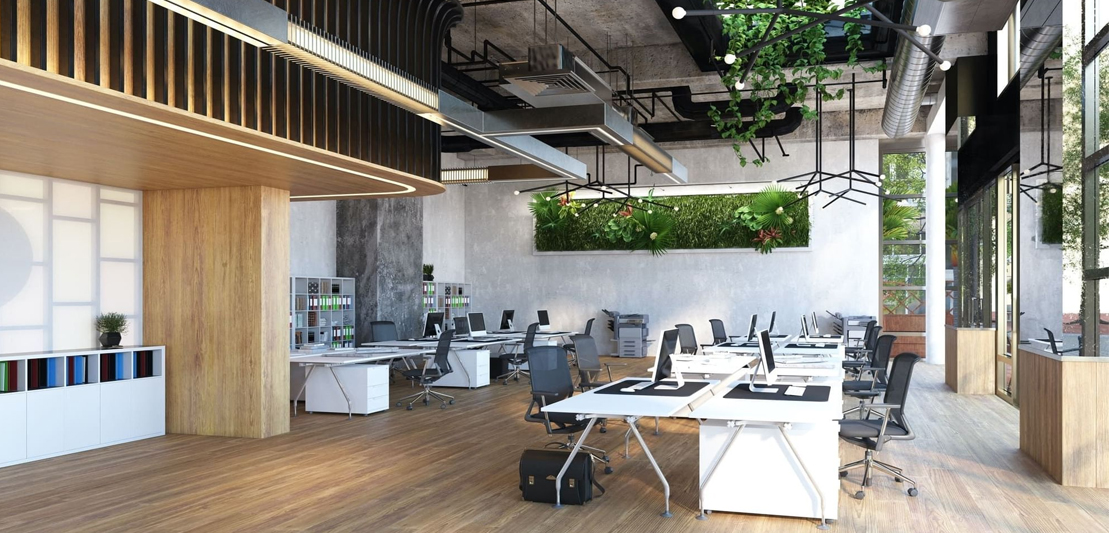 The Evolving Landscape of Workspaces in India