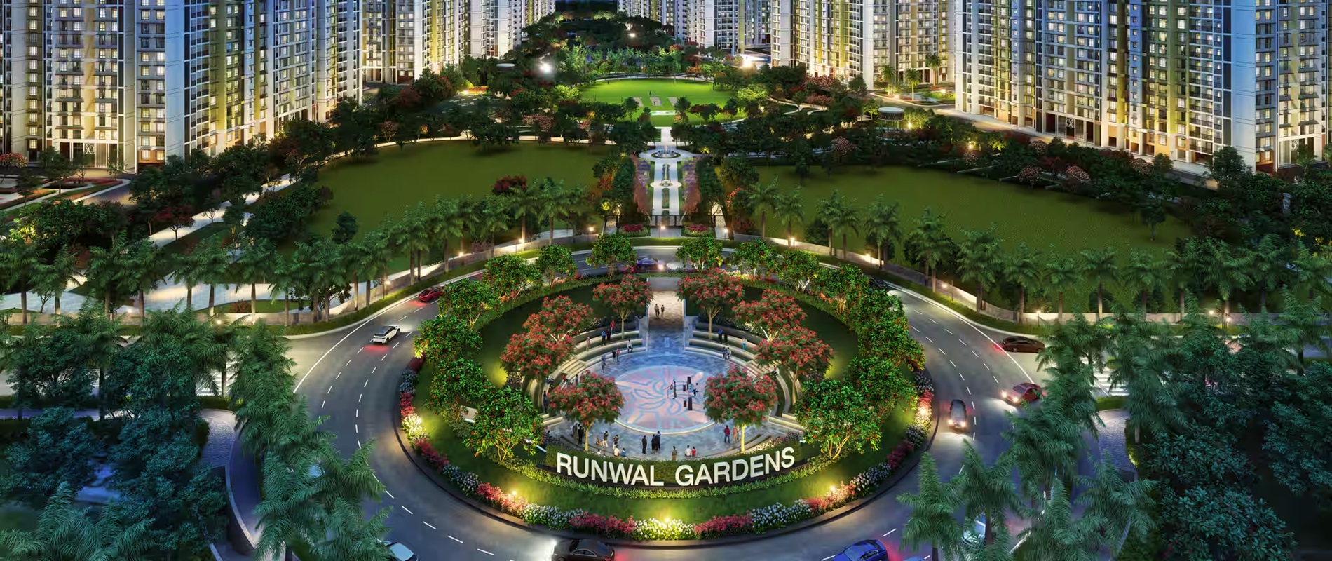 Is it a good decision to invest in Runwal Gardens Dombivli?