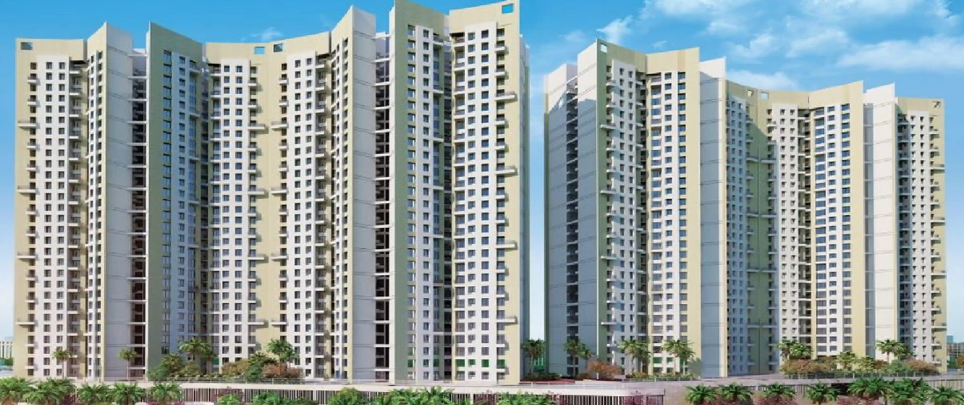 Which residential project is the best in Thane to buy a flat?