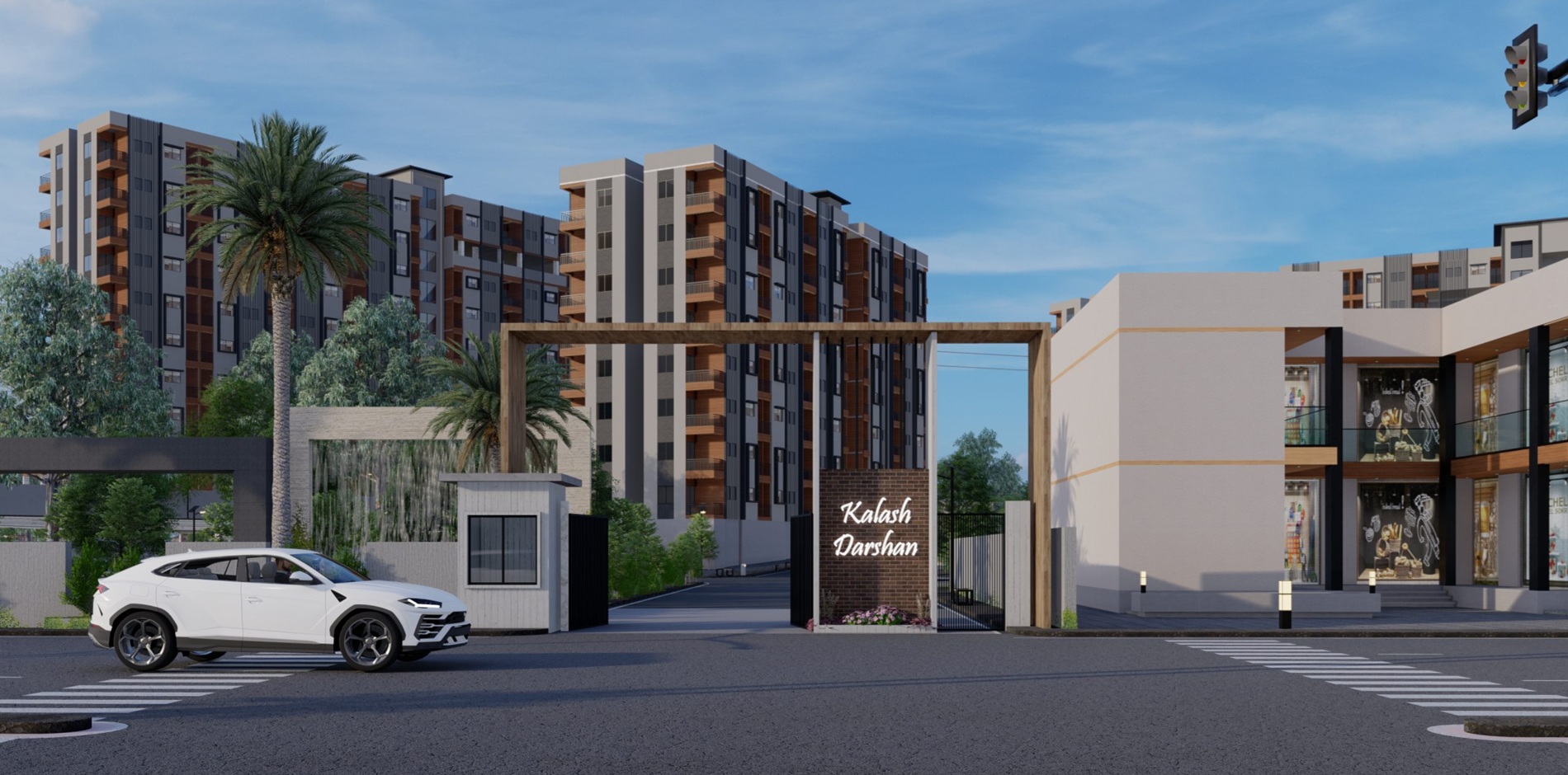 Exploring the Best 1 & 2 BHK Apartments in Titwala: A Perfect Choice for Homebuyers