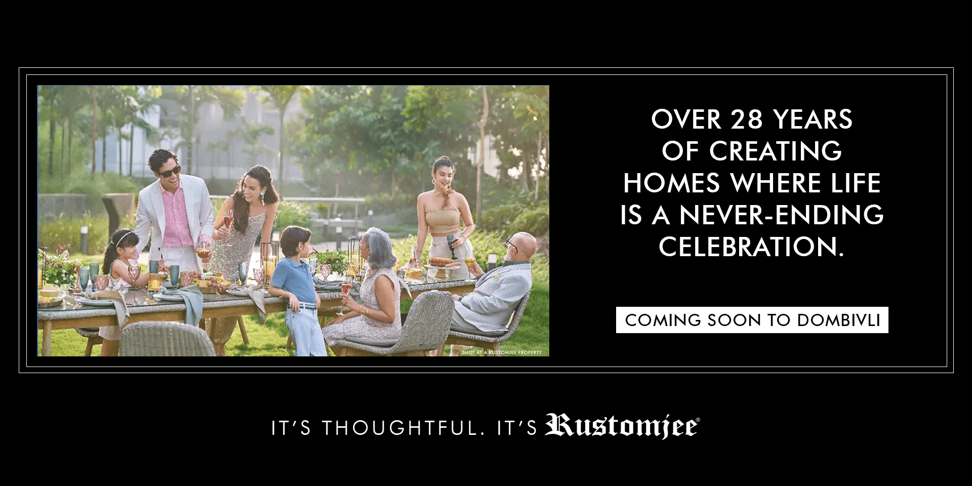 Rustomjee Dombivli Coming Soon – Luxury 1, 2 & 3 BHK Homes