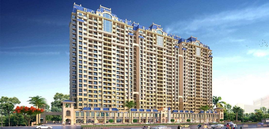 Dombivili’s Biggest Residential Project Swaminarayan City