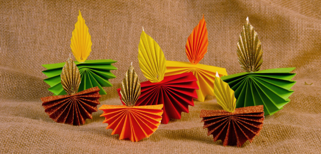 5 Simple Paper Diwali Decorations to Light Up Your Home