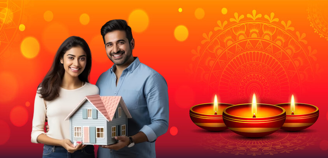 Why Should You Capitalize During Diwali in Real Estate 2023 ?