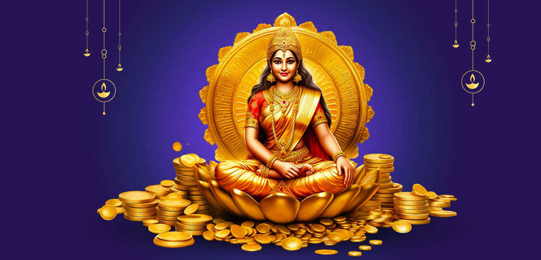 Laxmi Puja 2023 - Date, Muhurat, Legend And Advantages