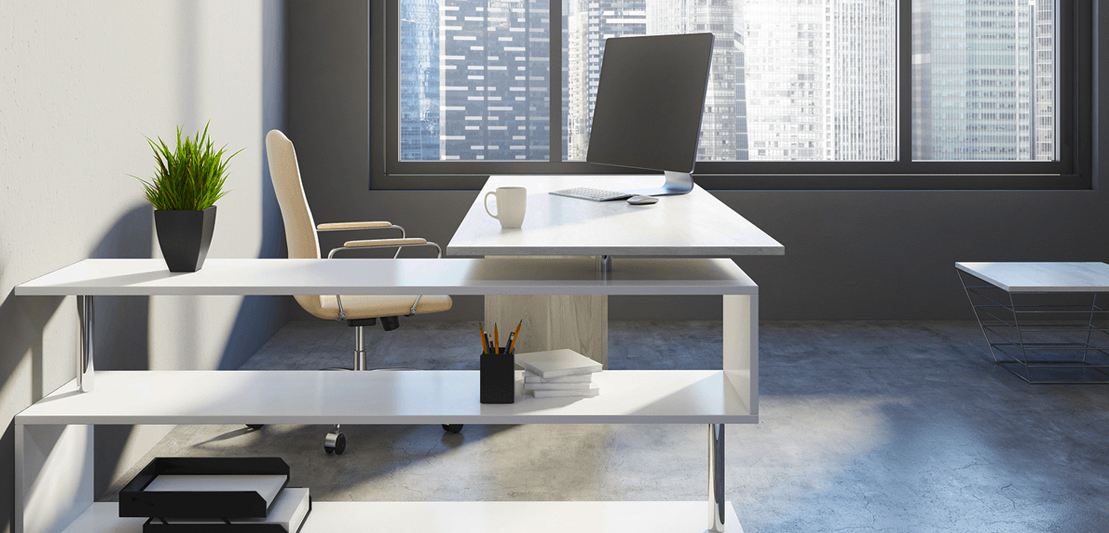 How to Design a Small Office Space that Boosts Your Productivity and Creativity