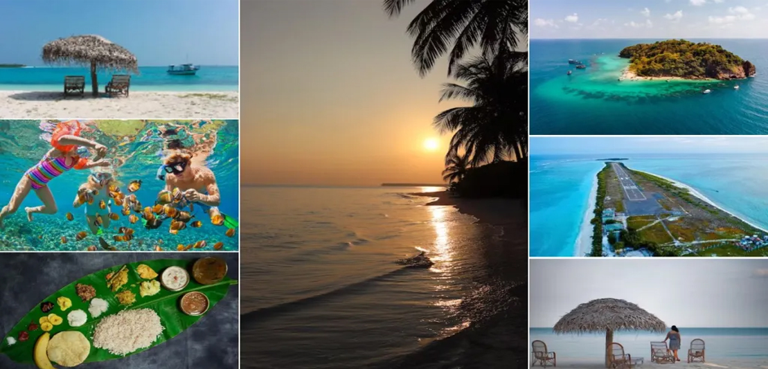 Lakshadweep: A Guide to the Islands of Bliss