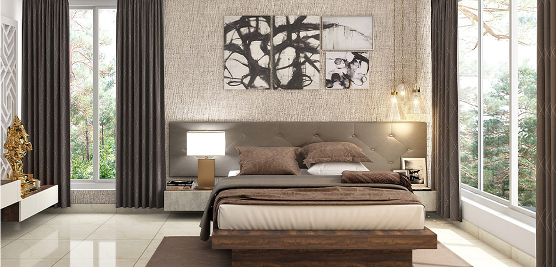 Vastu Bedroom Design: Tips for Bed Direction and Positioning