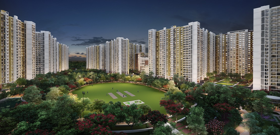 Purpose to Invest in 3 BHK in Dombivli at Runwal Gardens