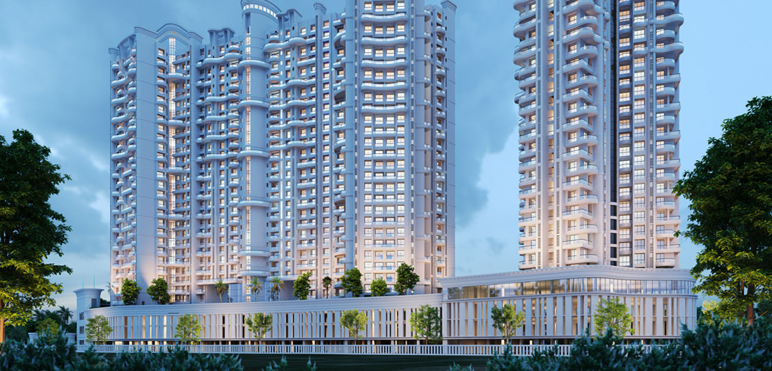 Mohan Altezza Exclusive 2 BHK , 3BHK  Flats In Kalyan At An Affordable Price