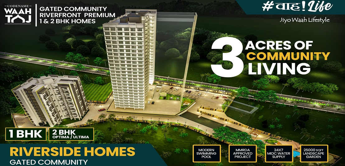 Codename Waah Taj A New Home For Your Family