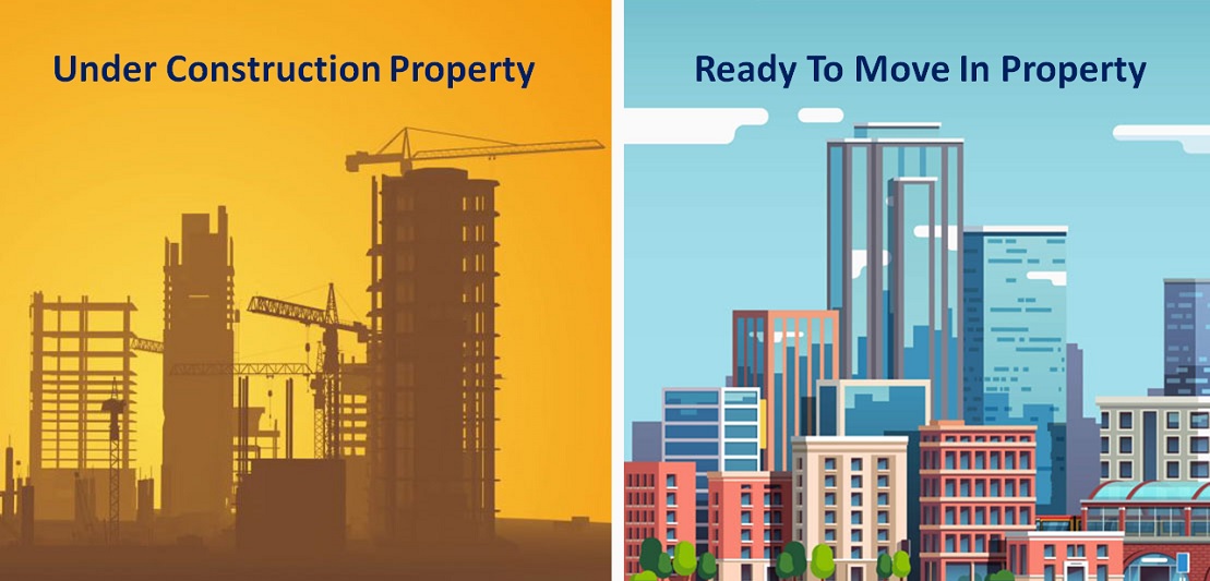 Pros And Cons Of Ready To Move And Under Construction Property