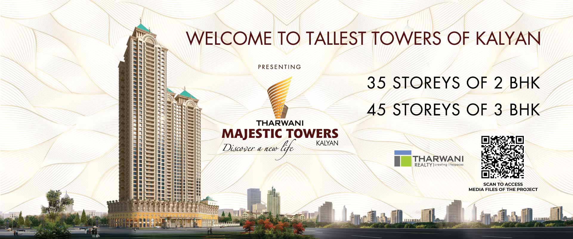 Tharwani Majestic Towers