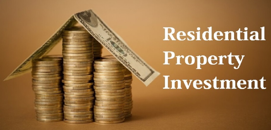 Why Residential Property Is A Proper Option For Long Term Investment?