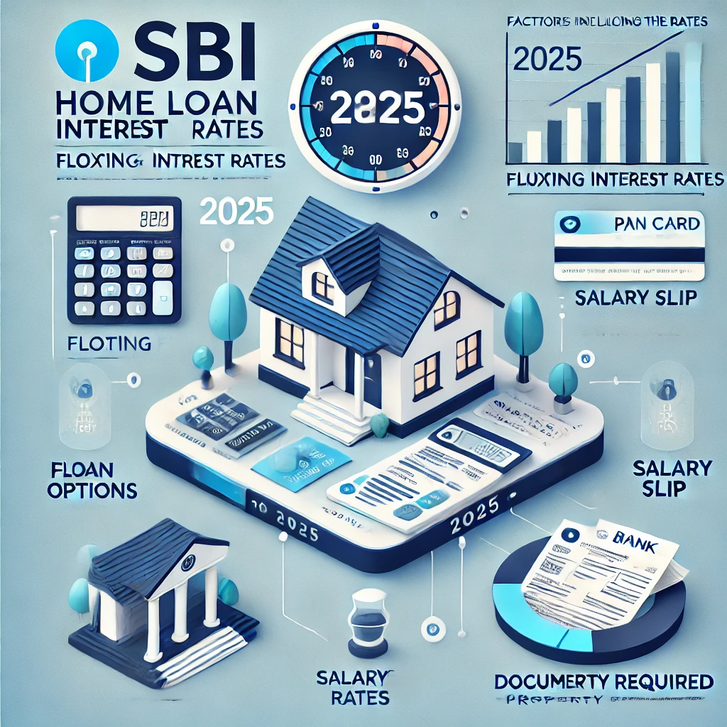 Sbi Home Loan Interest Rate 2025