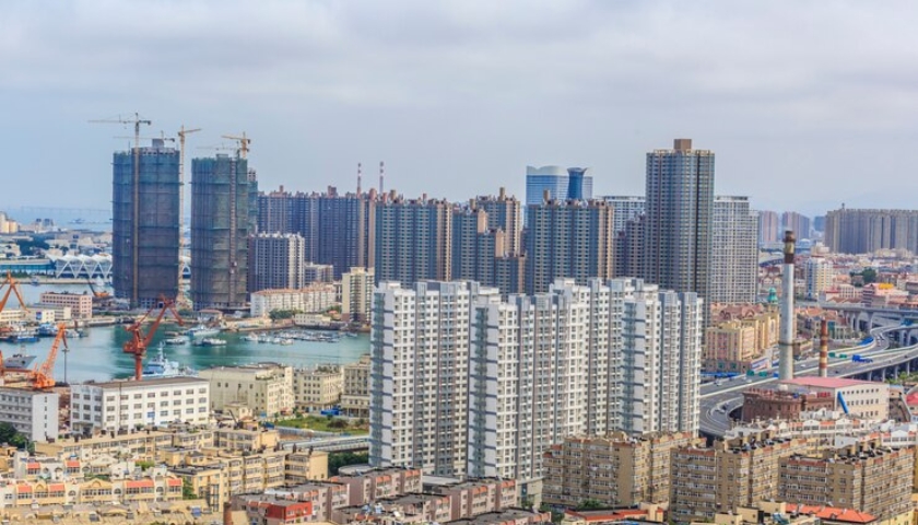 China's Endless Real Estate Woes