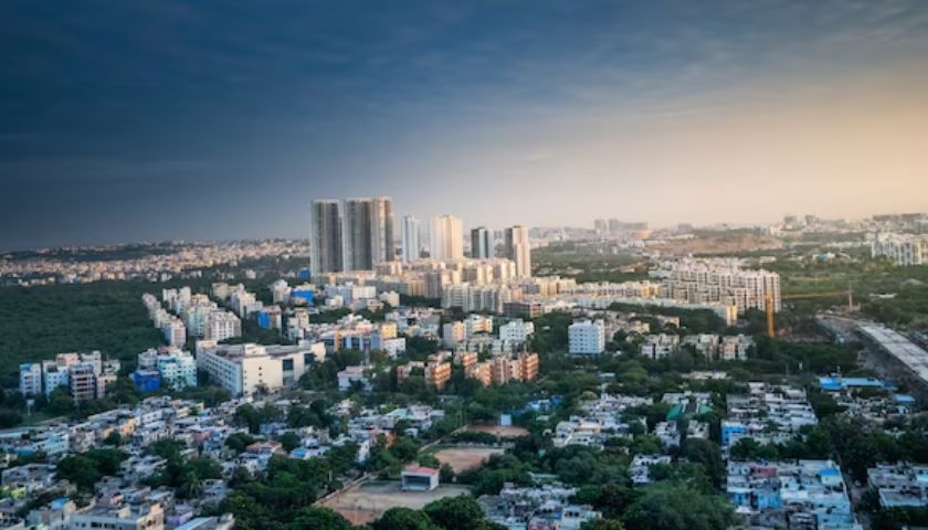 India's Real Estate Booms Among Wealthy and NRIs