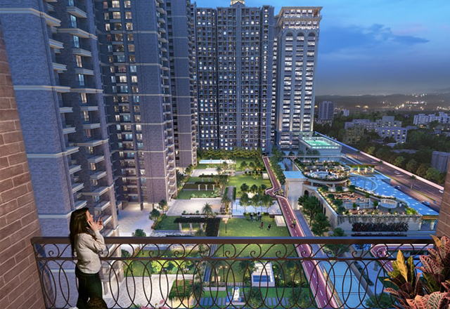 3 bhk flats in dombivli