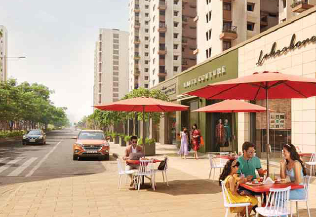 Lodha Project in Dombivli