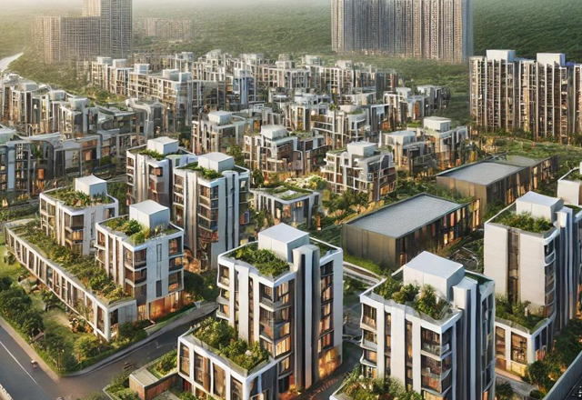 Residential Projects in Thakurli