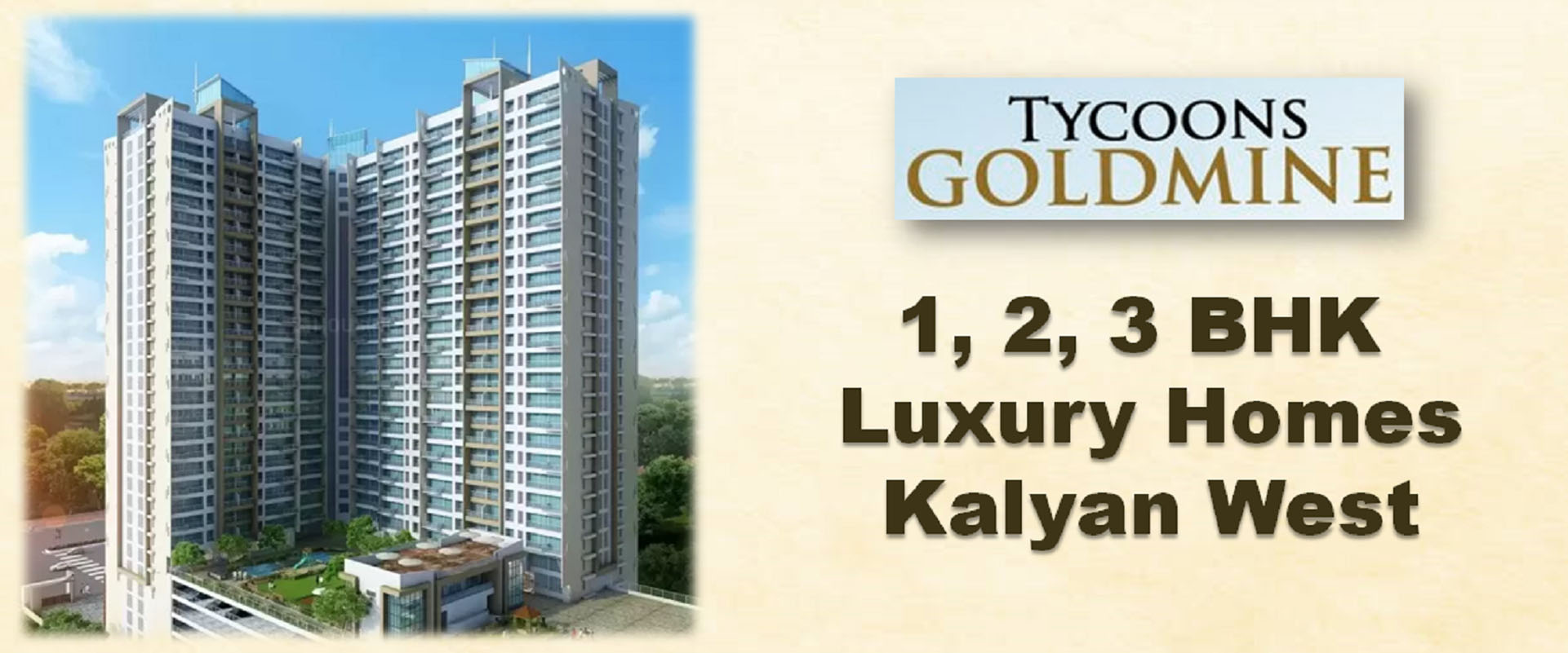 Tycoons Goldmine - Kalyan West, Thane 