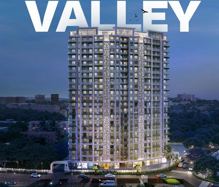 Mangeshi Valley Kalyan Flat Price