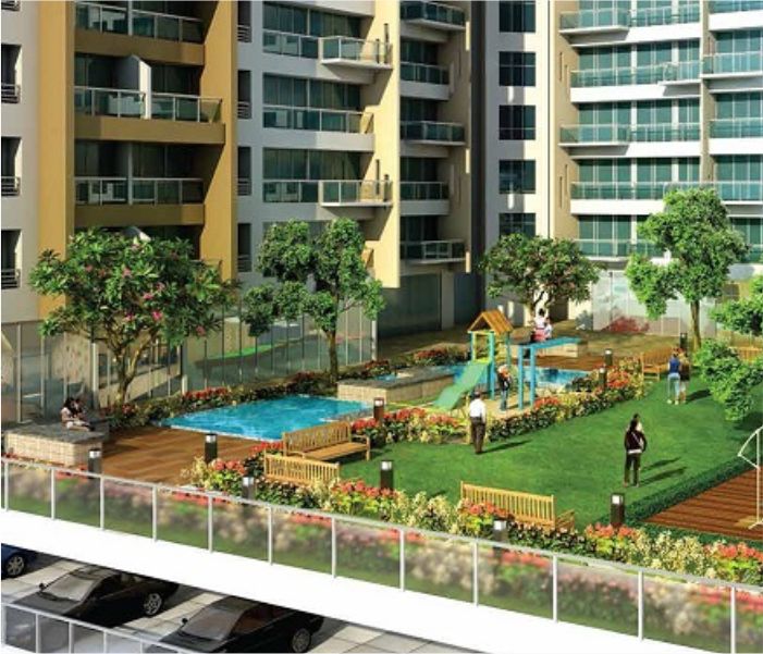 Invest In The Future Of Luxury Living At Tycoons Square, Kalyan West