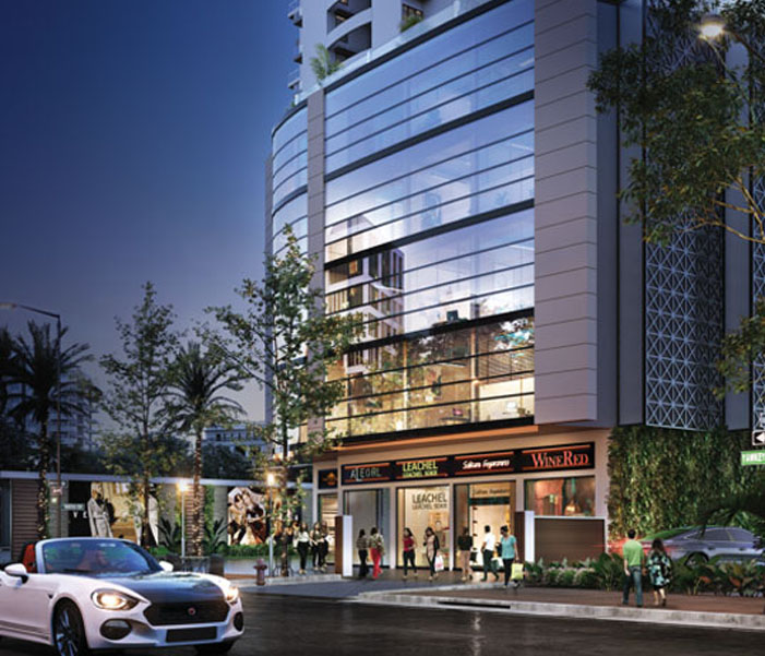 Tycoons Elevance Kalyan West Office Space For Sale