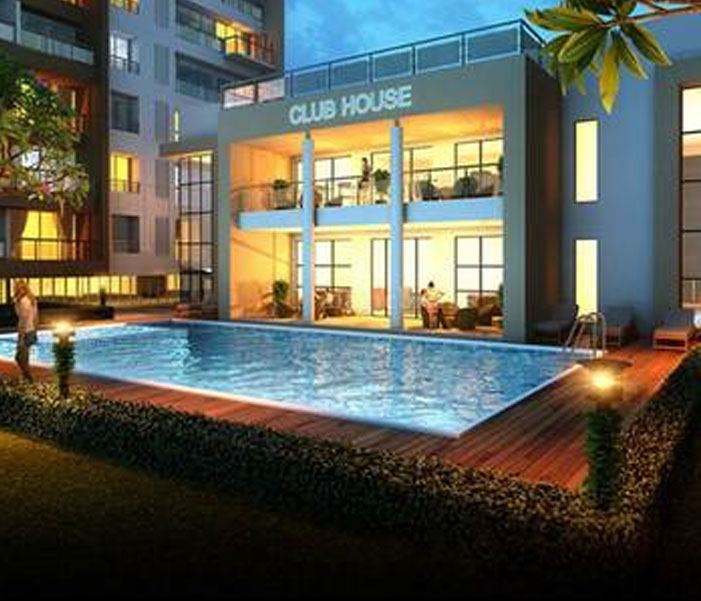 Apartment for Sale at Tycoons Central Park Avenue III, Kalyan West, Mumbai