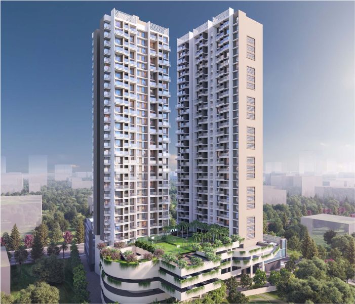 Premium 2 bhk Flats For Sale n Kalyan, Kalyan West, Tycoon Orbis, price  starts From 82.40lakhs For more details, Call…