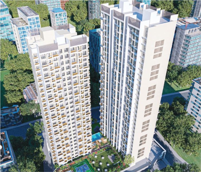 Premium 2 bhk Flats For Sale n Kalyan, Kalyan West, Tycoon Orbis, price  starts From 82.40lakhs For more details, Call…
