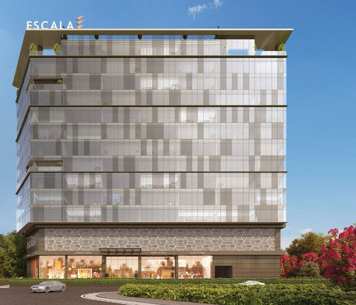 escala kharadi