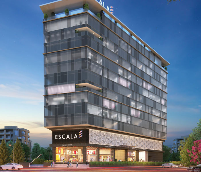 escala kharadi