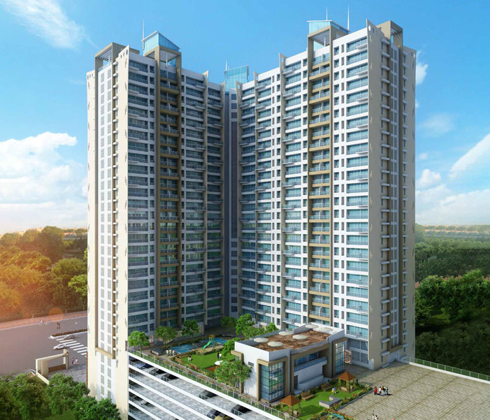 Tycoons Youngstar Kalyan 1, 2, 3 BHK Flats at Tycoons Square