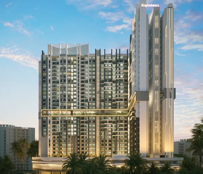 Kapleshwara Residency Dombivli Luxury 1,2 BHK Flats For Sale