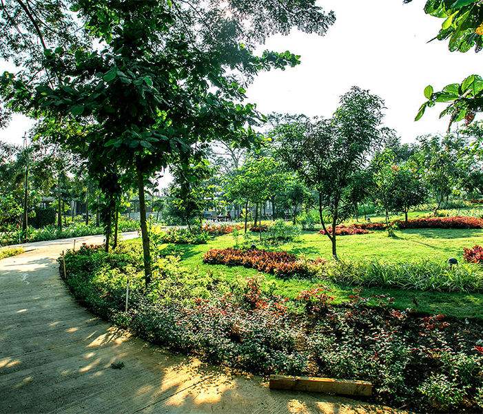 Runwal Garden City