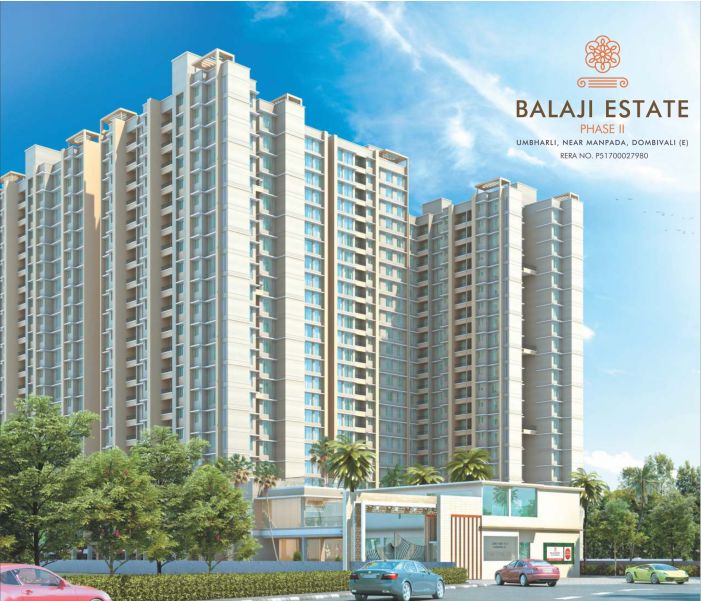 Balaji Estate