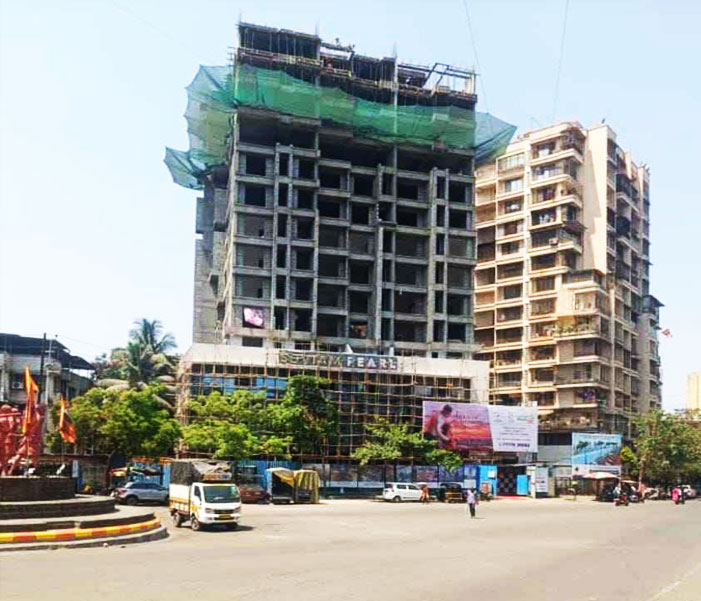 new project in kalyan west